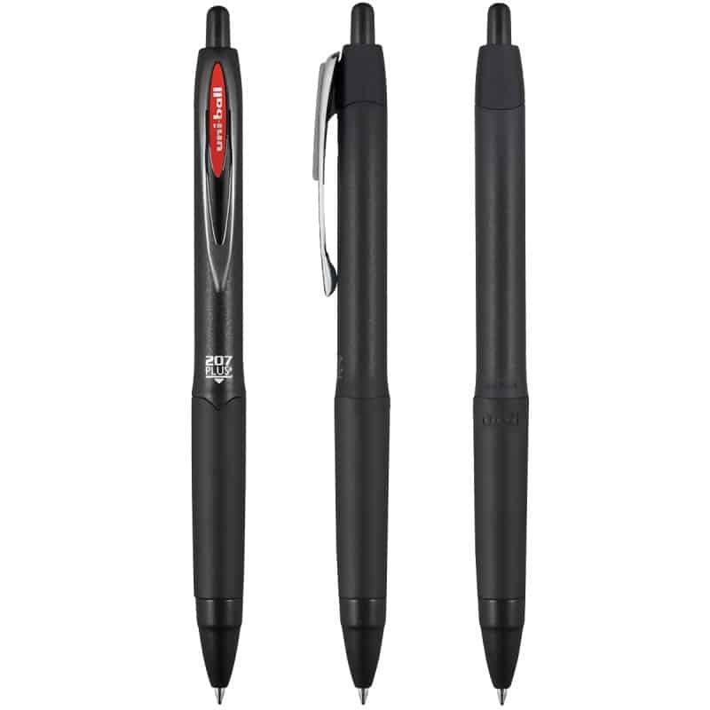 uni-ball® 207 PLUS+ Gel Pen - 5