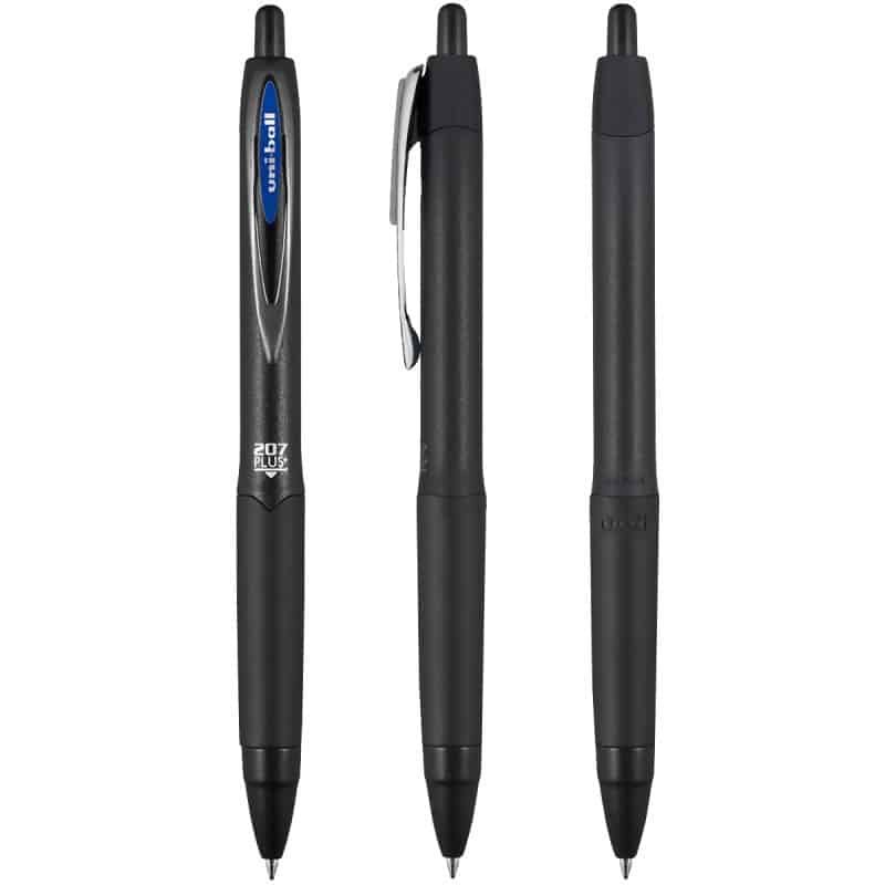 uni-ball® 207 PLUS+ Gel Pen - 6