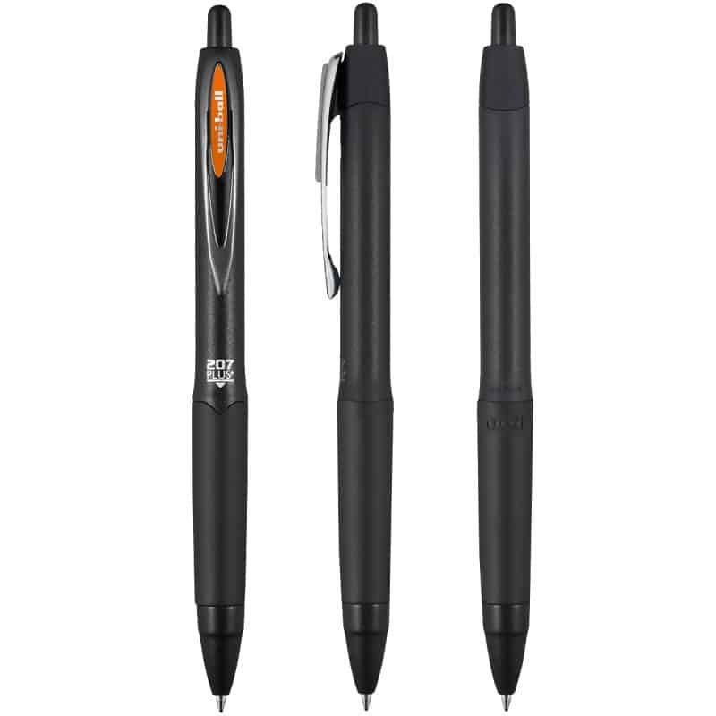 uni-ball® 207 PLUS+ Gel Pen - 8