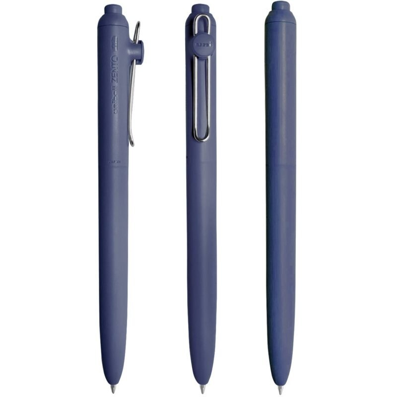 uni-ball® Zento Gel Retractable Pen Muted - 3