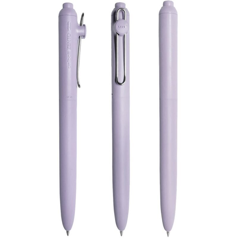 uni-ball® Zento Gel Retractable Pen Muted - 4
