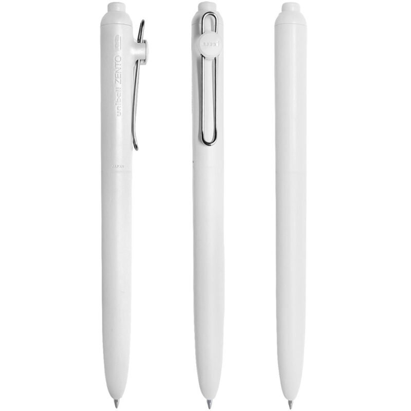 uni-ball® Zento Gel Retractable Pen Zen - 1