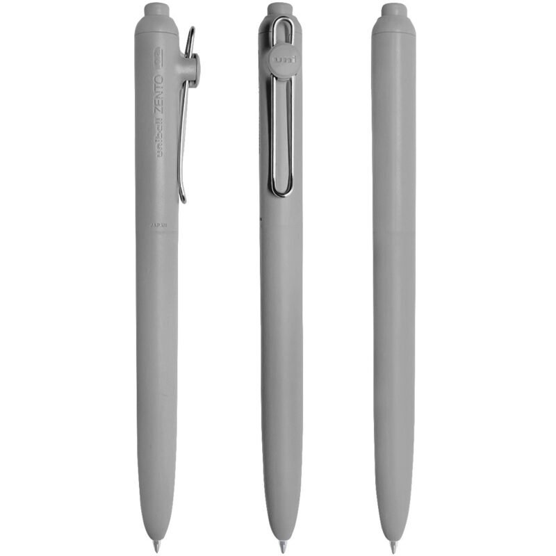 uni-ball® Zento Gel Retractable Pen Zen - 3