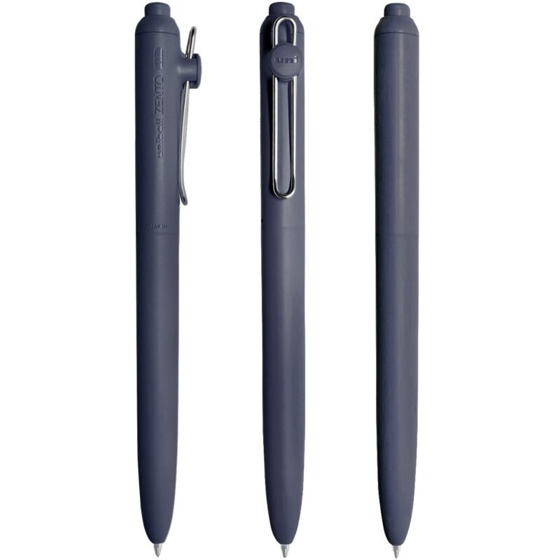 uni-ball® Zento Gel Retractable Pen Zen - 4