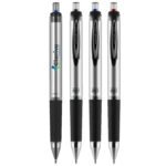 Custom uni-ball 207 Gel Impact Retractable Pen