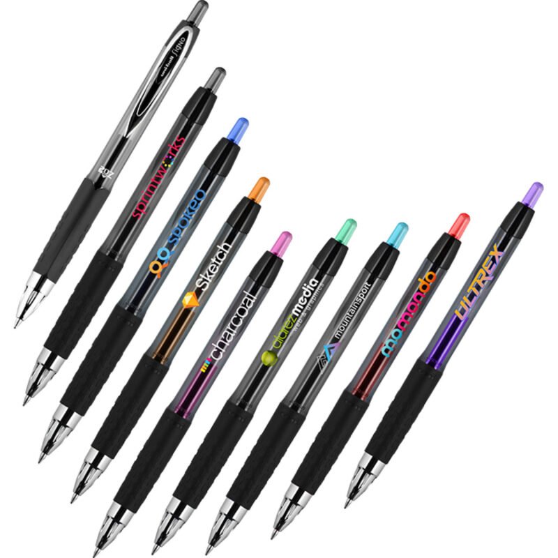 Custom uni-ball 207 Gel Pen - 1