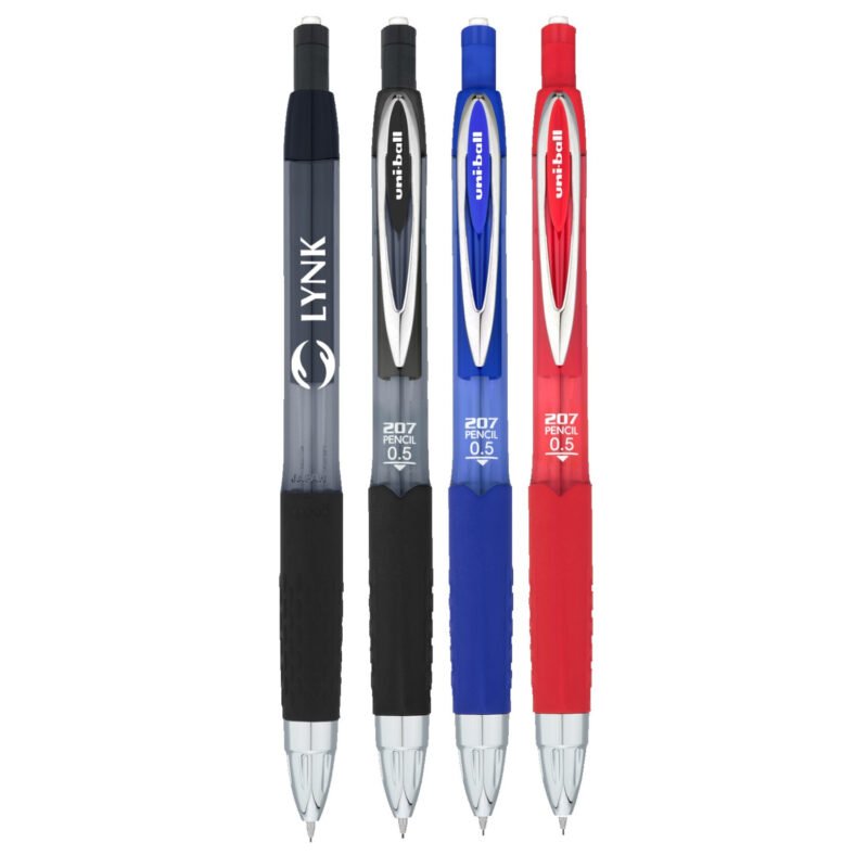uni-ball-207-Mechanical-Pencil-05mm-UB545 Custom uni-ball 207 Mechanical Pencil (0.5mm)