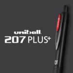 Custom uni-ball 207 PLUS+ Gel Pen - 4