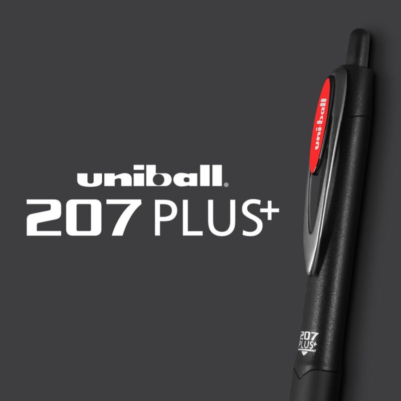 Custom uni-ball 207 PLUS+ Gel Pen - 4