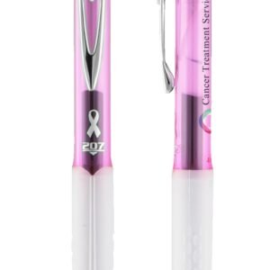 uni-ball 207 Pink Ribbon Pen