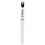 Custom uni-ball Air Rollerball Pen White - 1