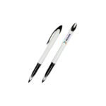 Custom uni-ball Air Rollerball Pen White