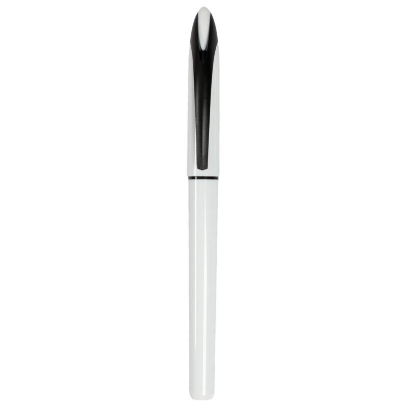 Custom uni-ball Air Rollerball Pen White - 3