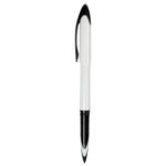 Custom uni-ball Air Rollerball Pen White - 4