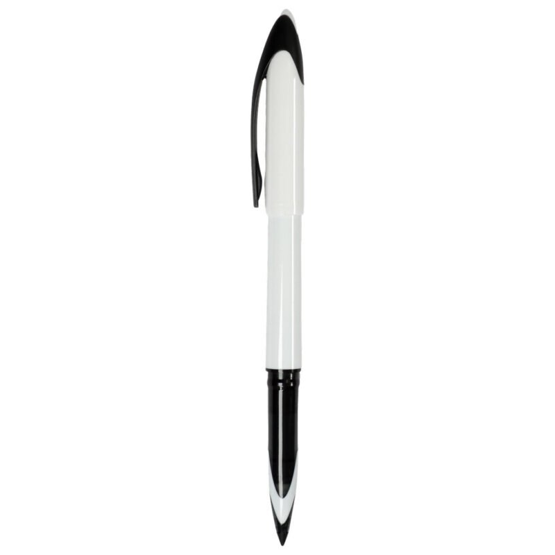 Custom uni-ball Air Rollerball Pen White - 4