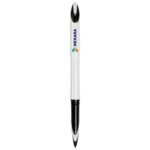 Custom uni-ball Air Rollerball Pen White - 5