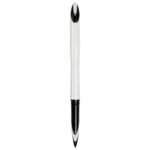 Custom uni-ball Air Rollerball Pen White - 7