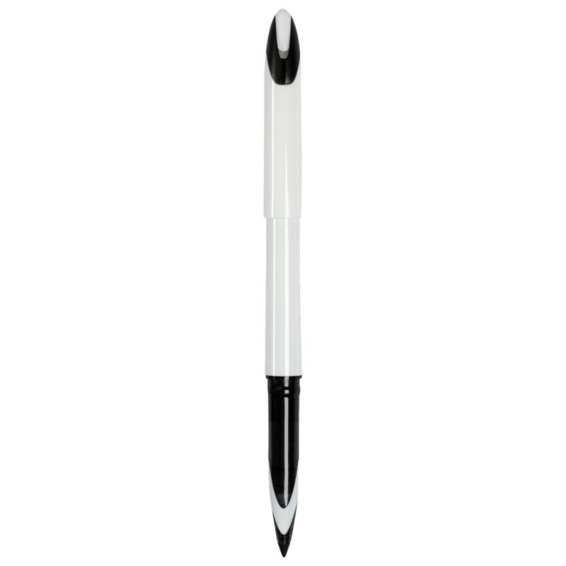 Custom uni-ball Air Rollerball Pen White - 7