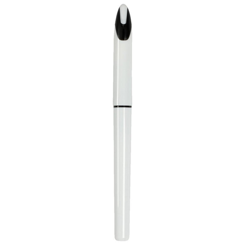 Custom uni-ball Air Rollerball Pen White - 8