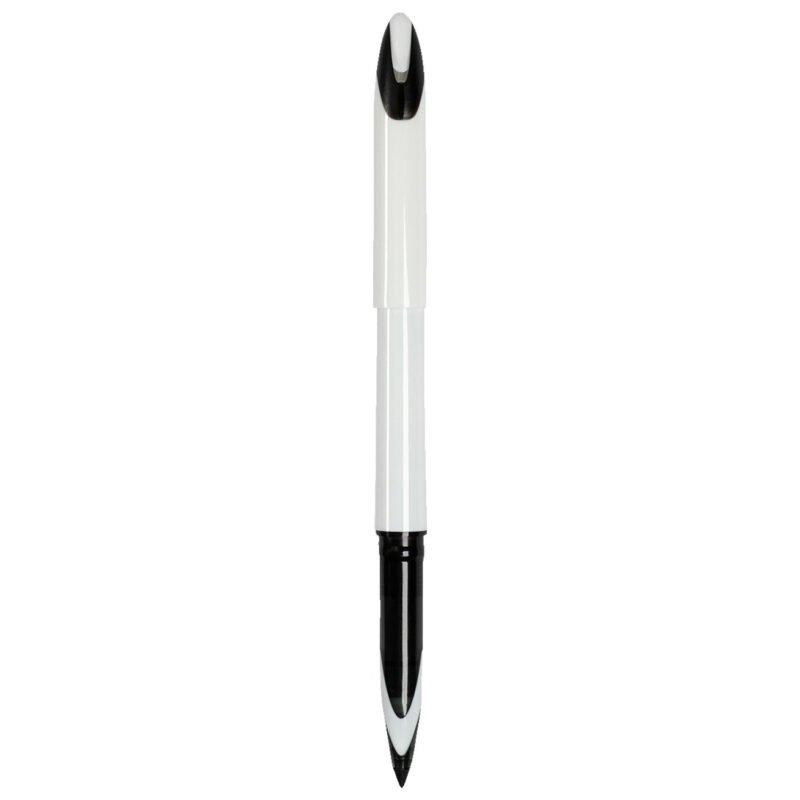 Custom uni-ball Air Rollerball Pen White - 9