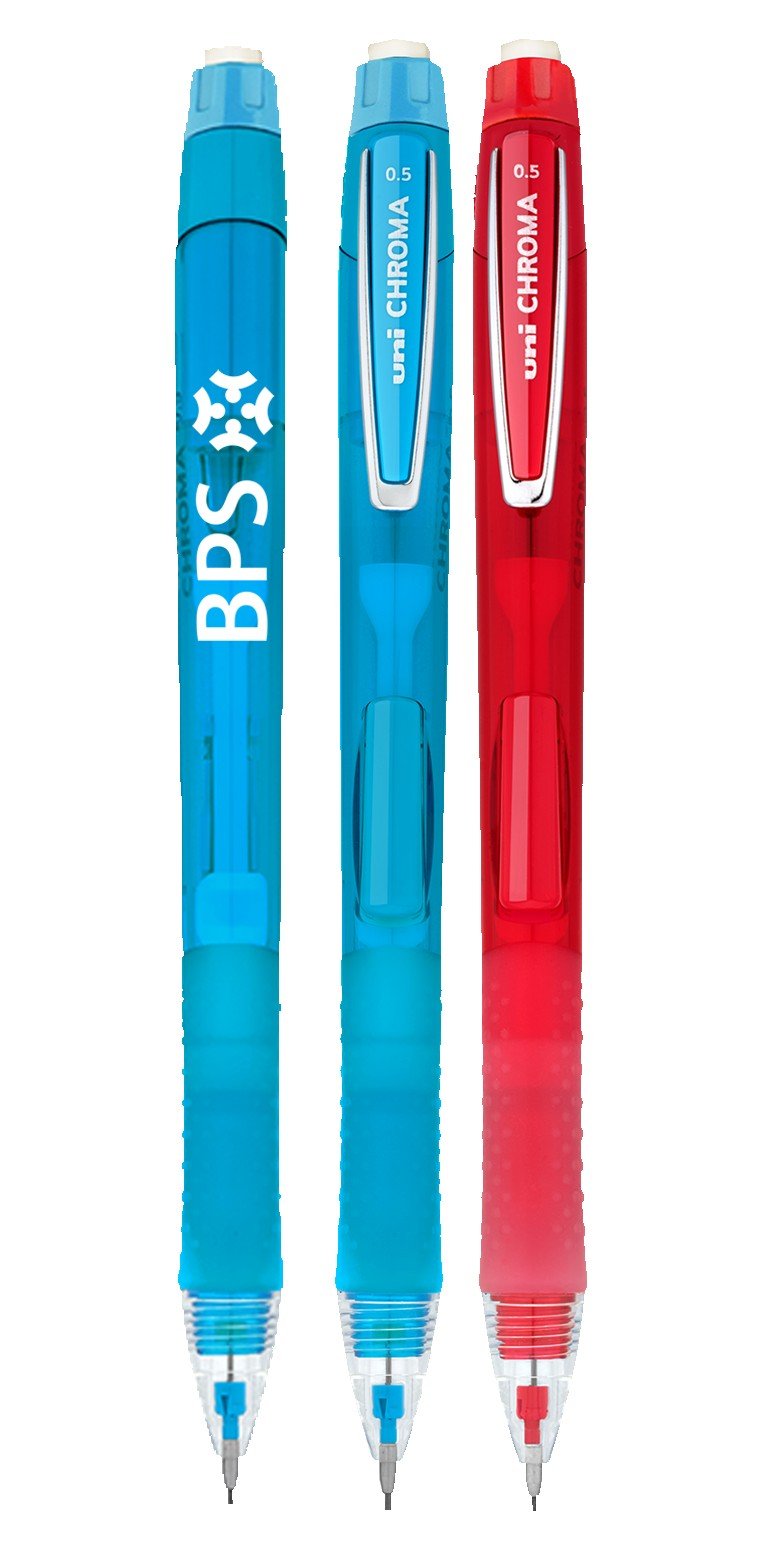 uni-ball-Chroma-Pencil-05mm-UB535 uni-ball Chroma Pencil (0.5mm)