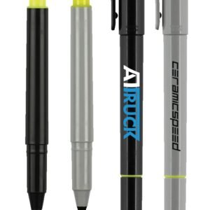 uni-ball Combi Highlighter Pen