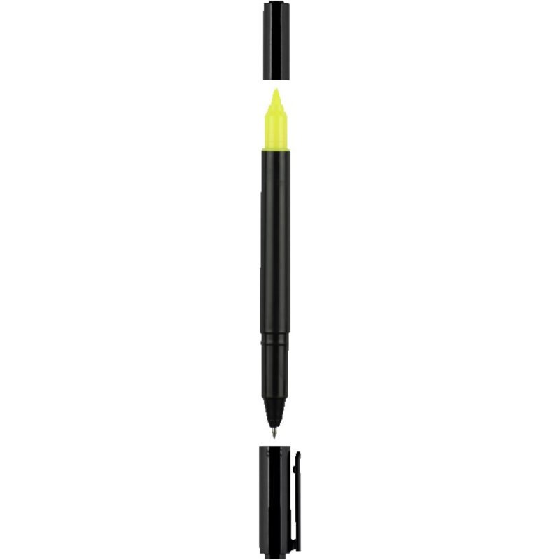 Custom uni-ball Combi Highlighter Pen - 4