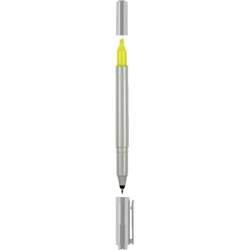 Custom uni-ball Combi Highlighter Pen - 6