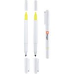 Custom uni-ball Combi White Highlighter Pen