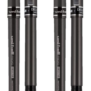 uni-ball Deluxe Micro Point Pen