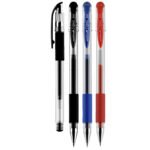 Custom uni-ball Gel Grip - 4