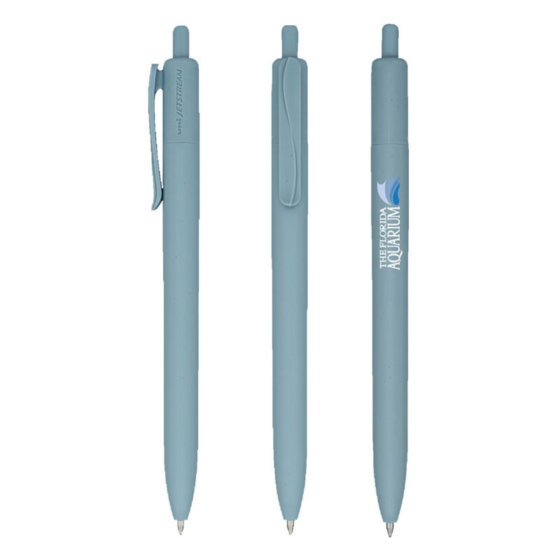 uni-ball-Jetstream-Recycled-Ocean-Plastic-Pen-UB28 Custom uni-ball Jetstream Recycled Ocean Plastic Pen