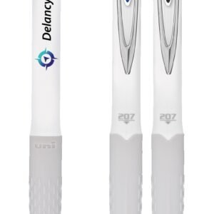 uni-ball White 207 Gel