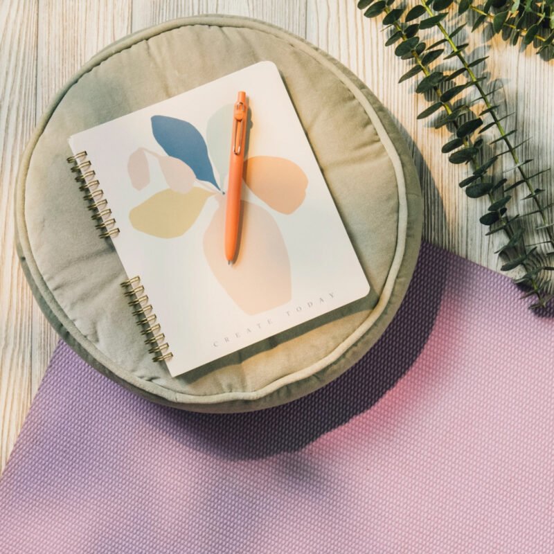 Custom uni-ball Zento Gel Retractable Pen Boho - 4