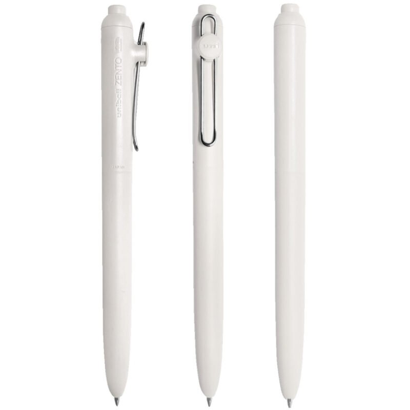 Custom uni-ball Zento Gel Retractable Pen Boho - 8