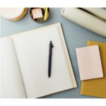 Custom uni-ball Zento Gel Retractable Pen Muted - 3