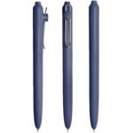 Custom uni-ball Zento Gel Retractable Pen Muted - 5