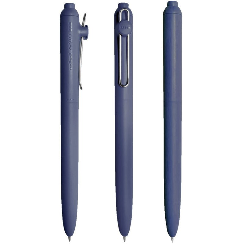 Custom uni-ball Zento Gel Retractable Pen Muted - 5