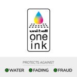 Custom uni-ball one Gel Pen - 8