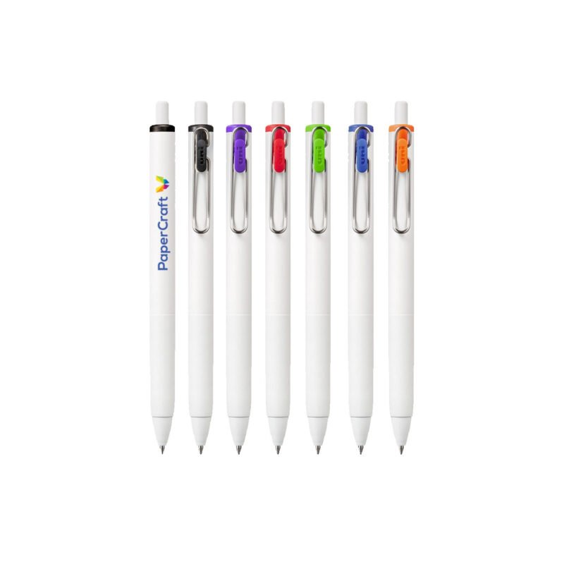 Custom uni-ball one Gel Pen