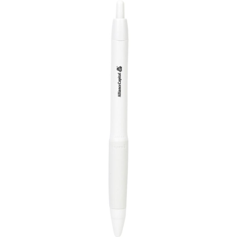 Custom uni-ball 207 Plus white barrel - 1