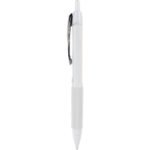 Custom uni-ball 207 Plus white barrel - 2