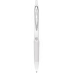 Custom uni-ball 207 Plus white barrel - 3