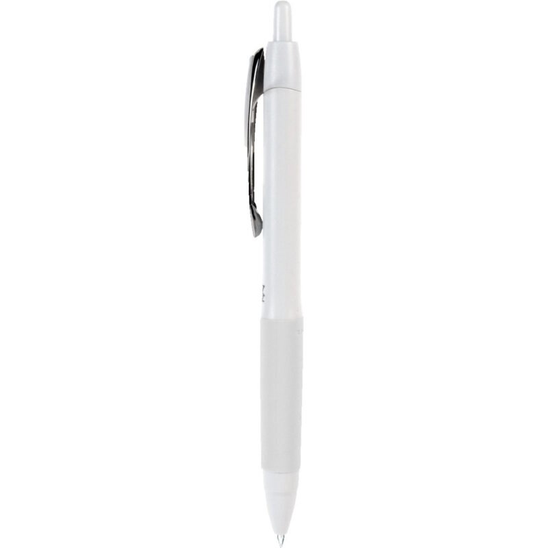 Custom uni-ball 207 Plus white barrel - 5