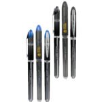 Custom uni-ball Vision Elite Black Barrel