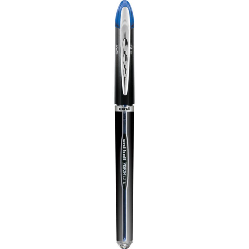 Custom uni-ball Vision Elite Black Barrel - 3