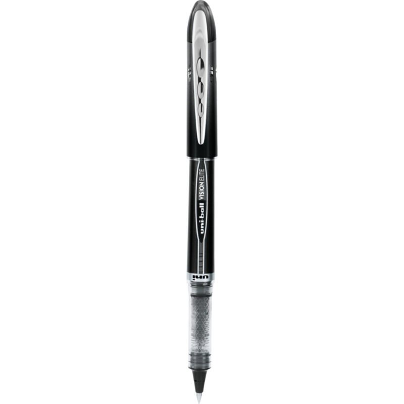 Custom uni-ball Vision Elite Black Barrel - 4
