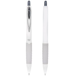 Custom uni-ball White 207 Gel - Set of 24