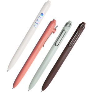 Custom uni-ball Zento Gel Pen Boho - Set of 24