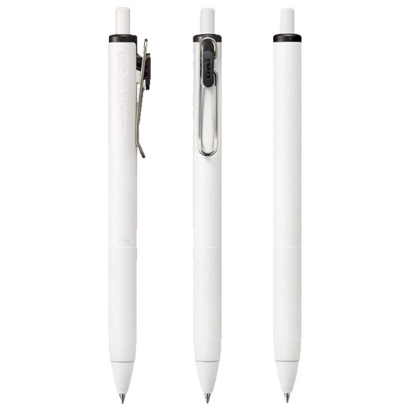 Custom uni-ball one Gel Pen - Set of 24 - 8